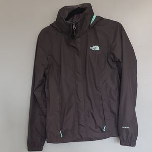 Rain jacket